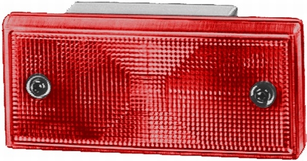 HELLA Bremsleuchte 2DA 003 734-011