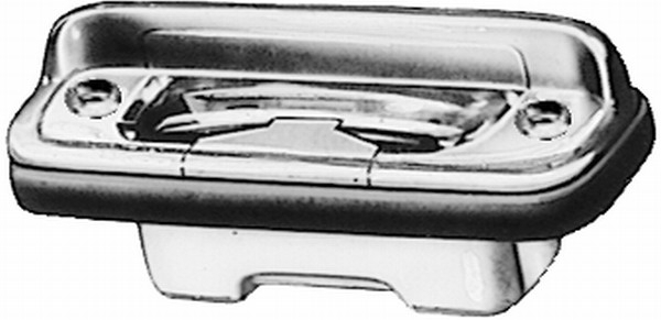 HELLA Kennzeichenleuchte 2KA 001 378-041