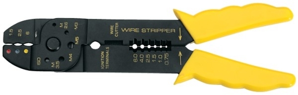 HELLA Quetschzange 8PE 002 006-001