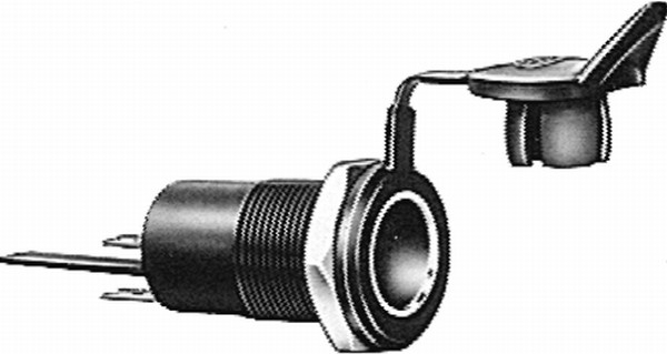 HELLA Steckdose 8JB 004 777-002