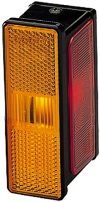 HELLA Umrissleuchte 2XS 007 841-021