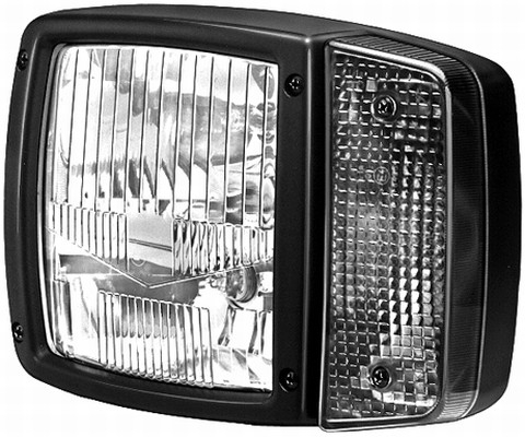 HELLA Hauptscheinwerfer 1SA 996 120-451