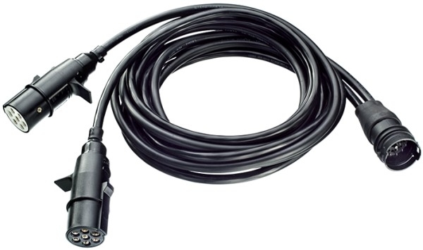 HELLA Kabelsatz, Heckleuchte 8KA 340 841-001