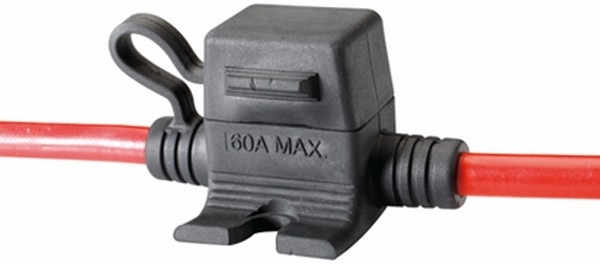 HELLA Sicherungshalter 8JD 743 557-121