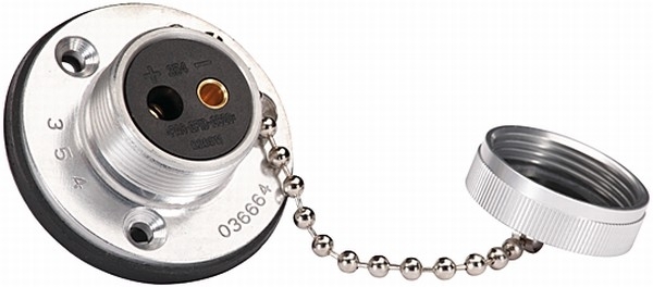 HELLA Steckdose 8JB 002 281-002