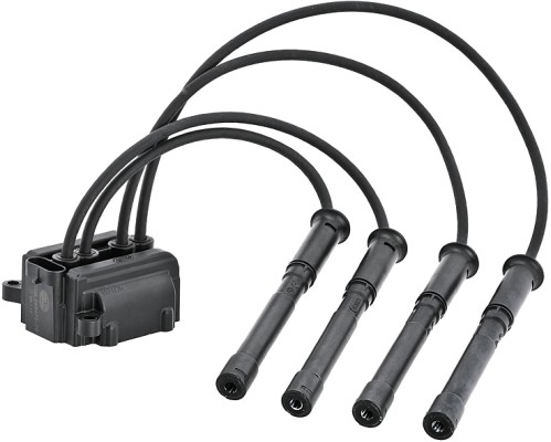 HELLA Zündspule 5DA 193 175-821