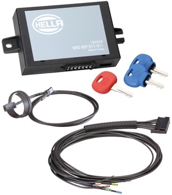 HELLA Wegfahrsperre 5RD 007 511-011