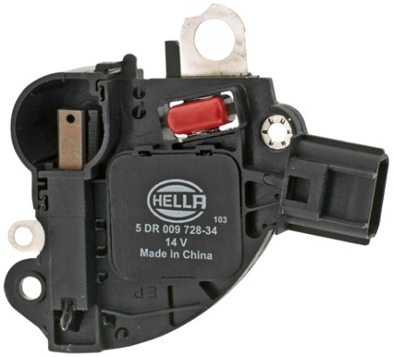 HELLA Generatorregler 5DR 009 728-341