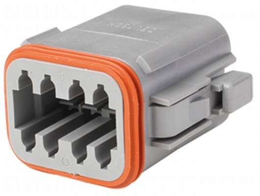 HELLA Steckgehäuse 8JA 201 022-841