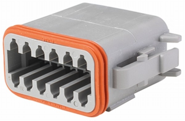 HELLA Steckgehäuse 8JA 201 022-851