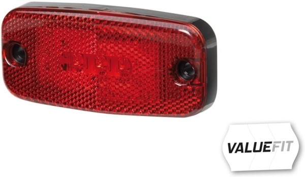 HELLA Schlussleuchte 2TM 357 008-021