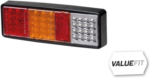 HELLA Heckleuchte 2VP 357 019-011