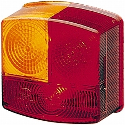HELLA Lichtscheibe, Heckleuchte 9EL 137 307-001