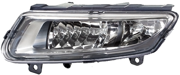 HELLA Nebelscheinwerfer 1ND 010 377-021