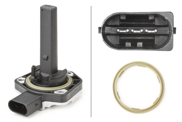 HELLA Sensor, Motorölstand 6PR 008 324-101