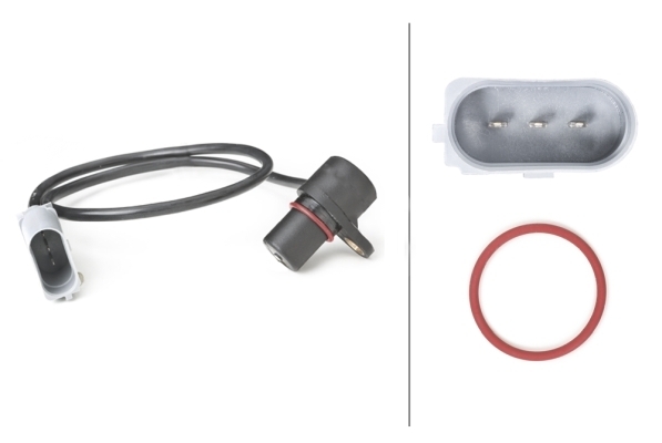 HELLA Impulsgeber, Kurbelwelle 6PU 009 146-251