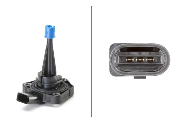 HELLA Sensor, Motorölstand 6PR 013 680-071