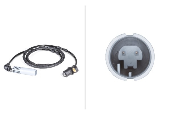 HELLA Sensor, Raddrehzahl 6PU 010 039-491