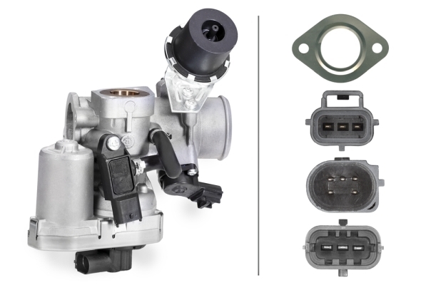 HELLA AGR-Ventil 6NU 010 171-171