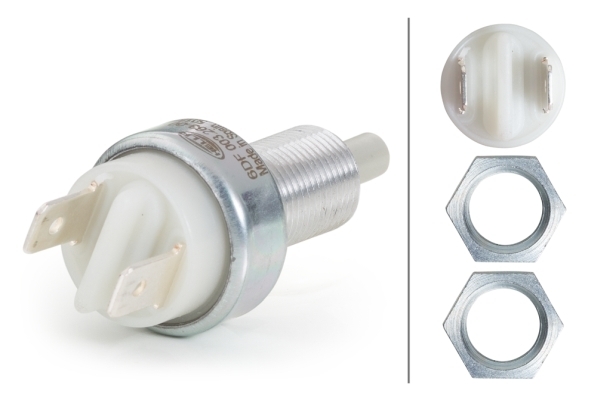 HELLA Bremslichtschalter 6DF 003 263-001
