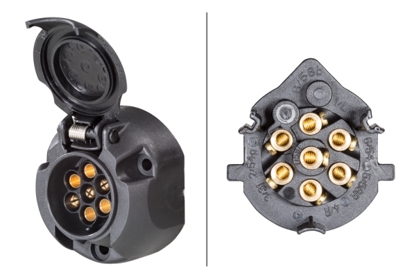 HELLA Steckdose 8JB 001 943-003