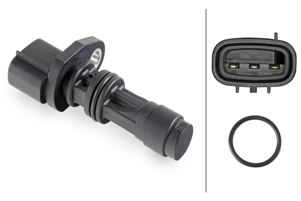 HELLA Impulsgeber, Kurbelwelle 6PU 009 168-331