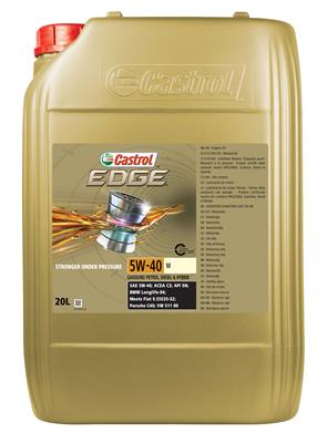 CASTROL Motoröl 15D3AC