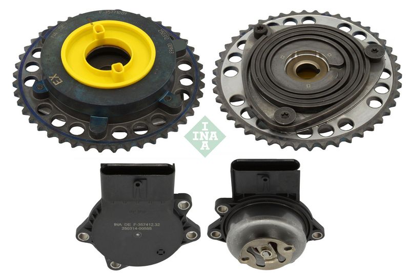 Schaeffler INA Nockenwellenverstellersatz 427 1315 40