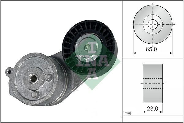 Schaeffler INA Riemenspanner, Keilrippenriemen 534 0828 10