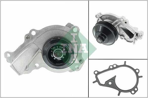 Schaeffler INA Wasserpumpe, Motorkühlung 538 0713 10