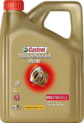 CASTROL Achsgetriebeöl 15EEFE