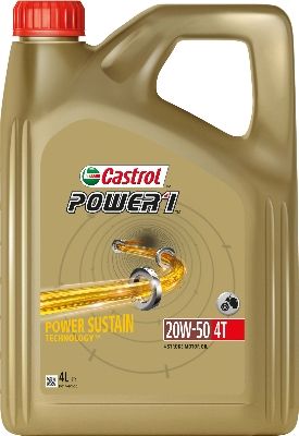 CASTROL Motoröl 15F57A