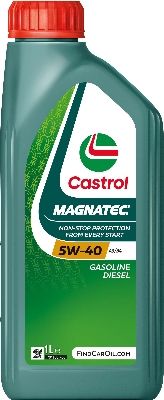 CASTROL Motoröl 15F647