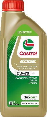 CASTROL Motoröl 15F6E6