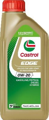 CASTROL Motoröl 15F706