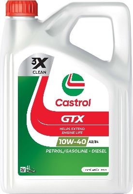 CASTROL Motoröl 15F8FD