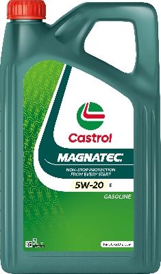 CASTROL Motoröl 15F9E5