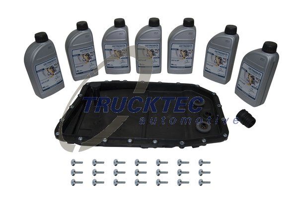 TRUCKTEC AUTOMOTIVE Teilesatz, Automatikgetriebe-Ölwechsel 08.25.065