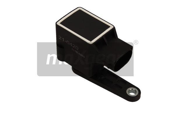 MAXGEAR Sensor, Leuchtweitenregulierung 21-0420