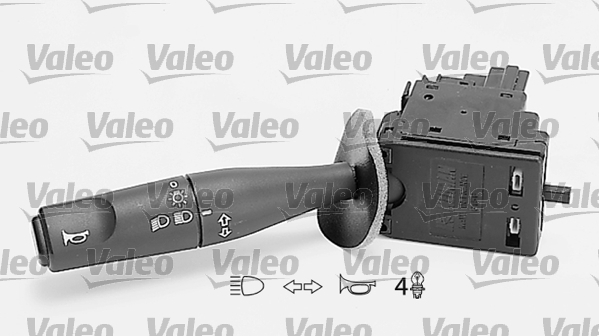 VALEO Lenkstockschalter 251158