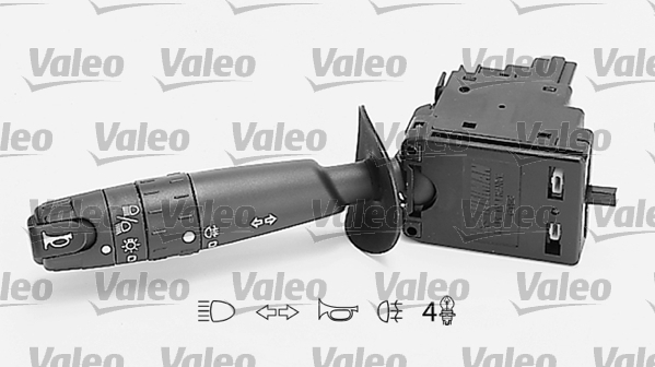 VALEO Lenkstockschalter 251259