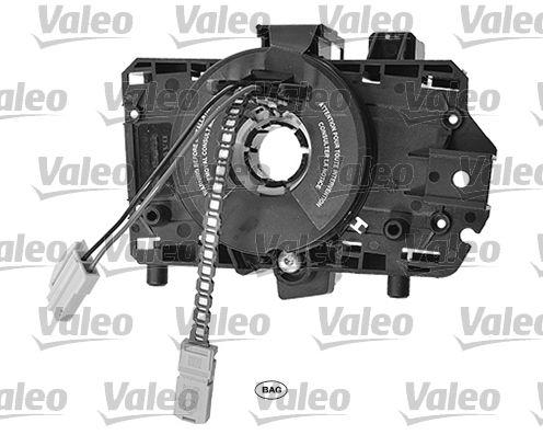 VALEO Wickelfeder, Airbag 251643