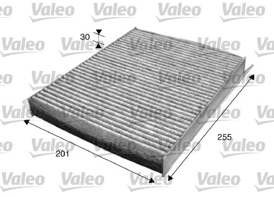VALEO Filter, Innenraumluft 715612