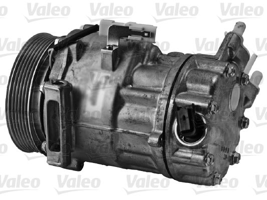 VALEO Kompressor, Klimaanlage 813162