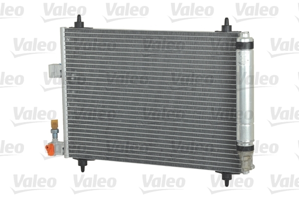 VALEO Kondensator, Klimaanlage 814090