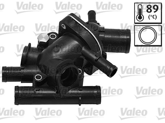 VALEO Thermostat, Kühlmittel 820179