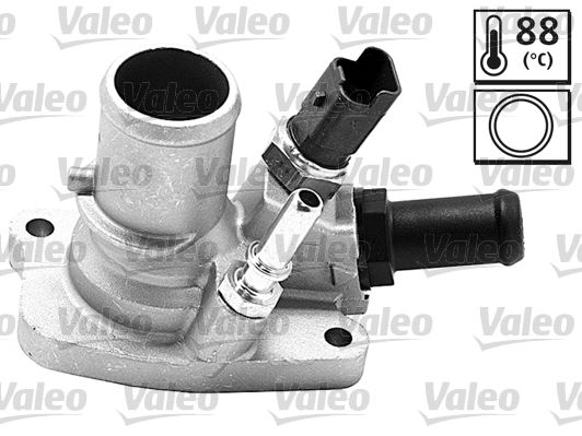 VALEO Thermostat, Kühlmittel 820935