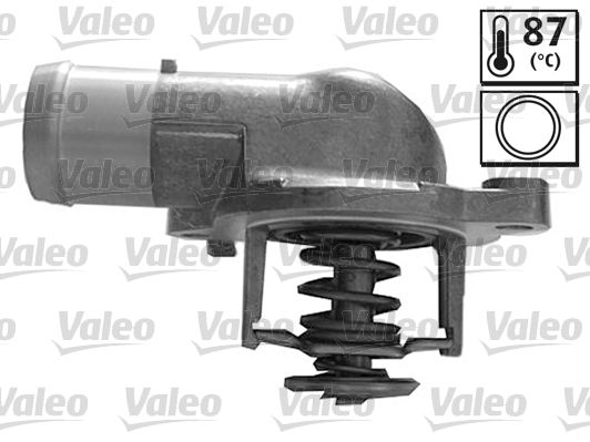 VALEO Thermostat, Kühlmittel 820983