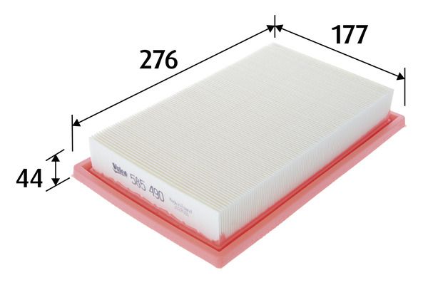 VALEO Luftfilter 585490