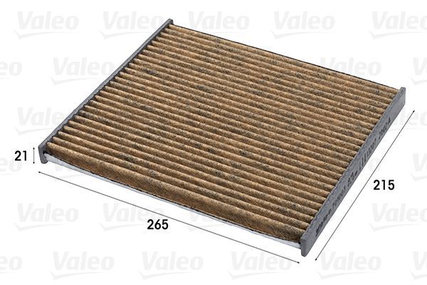 VALEO Filter, Innenraumluft 701003